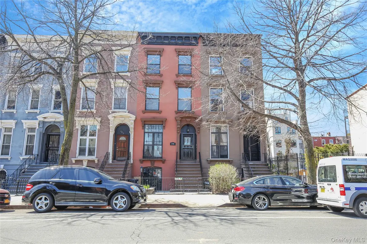 478 Classon Avenue, Brooklyn, NY 11238 - #1