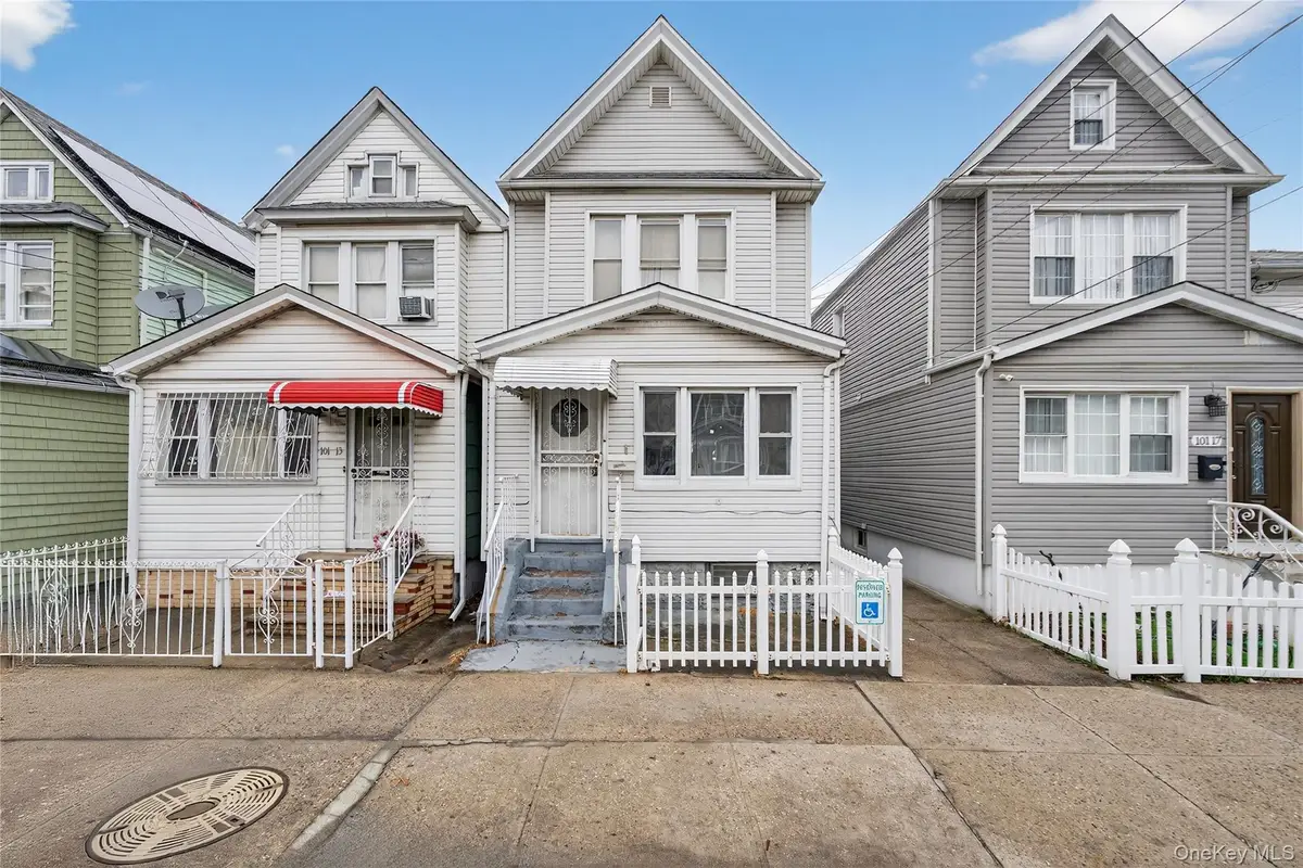 10115 111th Street, South Richmond Hill, NY 11419 - #1