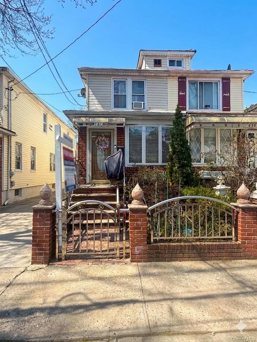 540 E 52nd Street, Brooklyn, NY 11203 - #1