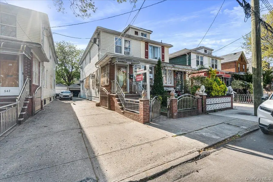 540 E 52nd Street, Brooklyn, NY 11203 - #2