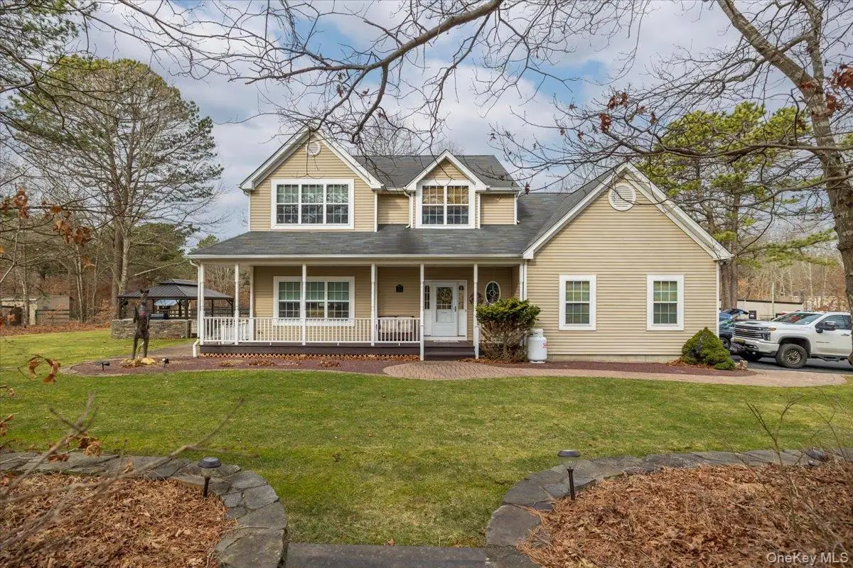 210 Weeks Avenue, Manorville, NY 11949 - #1