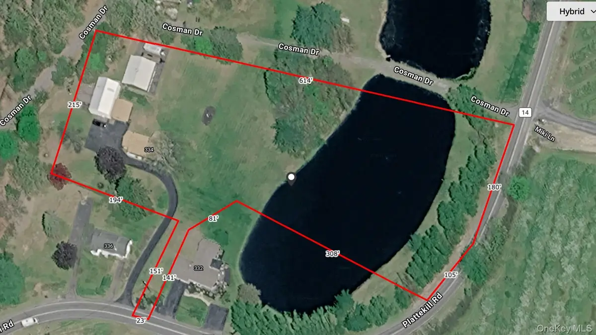 334 Plattekill Road, Marlboro, NY 12542 - #1