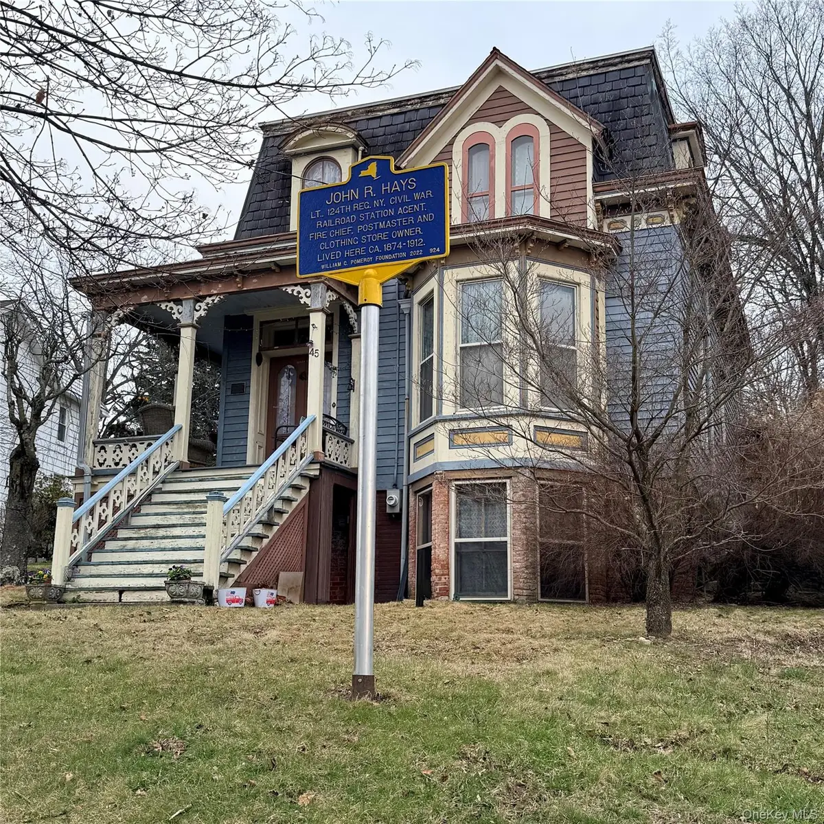 45 Maple Street, Walden, NY 12586 - #1