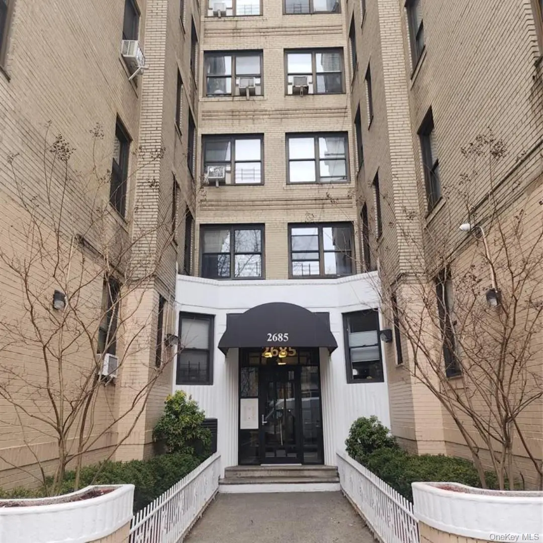 2685 Creston Avenue # 4-H, Bronx, NY 10468 - #1