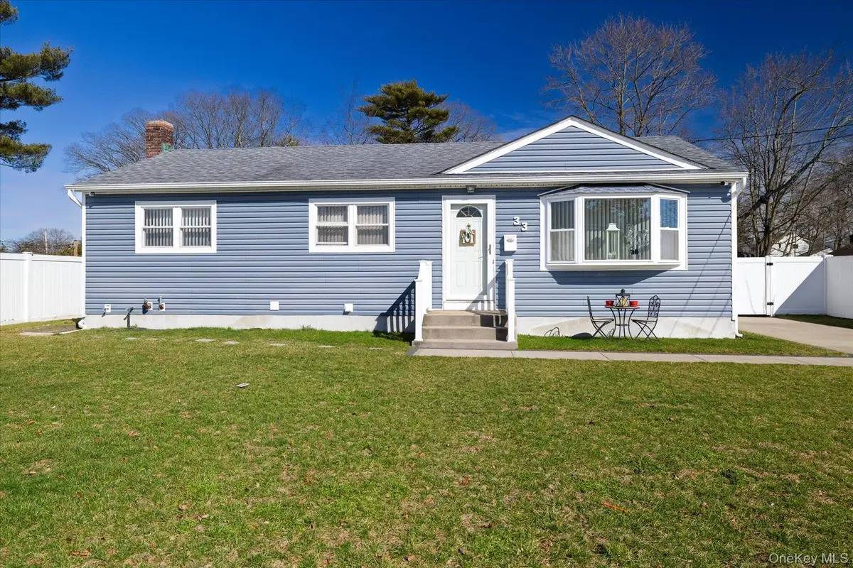 33 Lukens Avenue, Brentwood, NY 11717 - #1