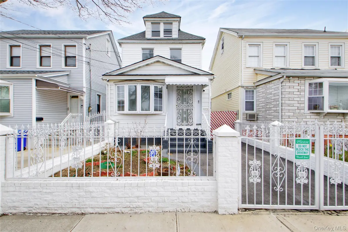 9031 204th Street, Hollis, NY 11423 - #1