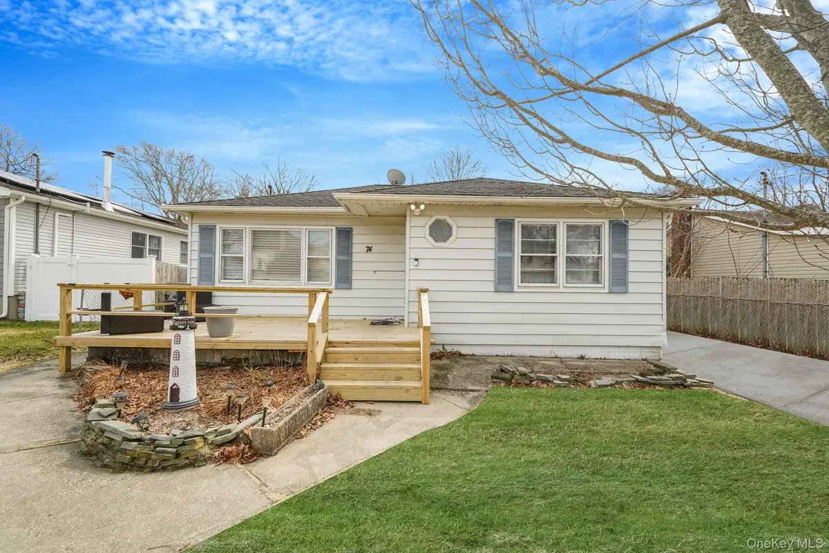 74 Argyle Drive, Shirley, NY 11967 - #1