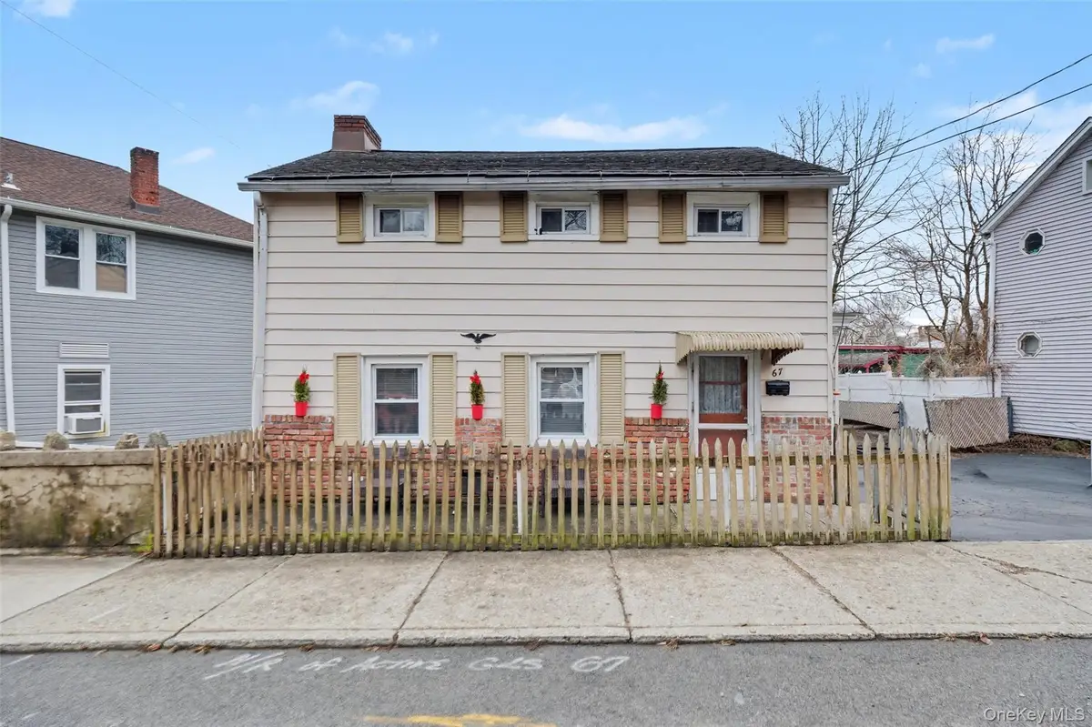 67 Spring Street, Beacon, NY 12508 - #1