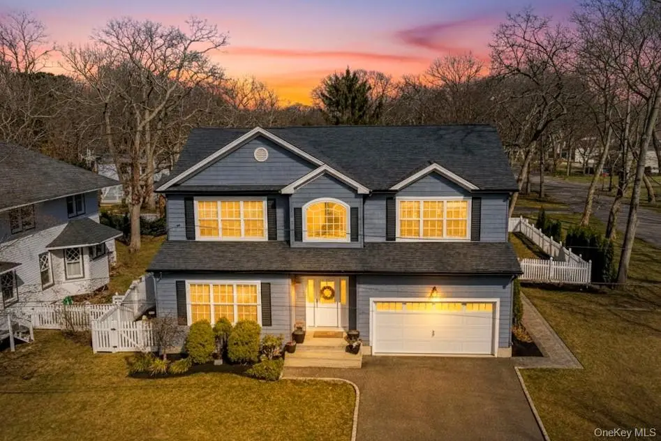 456 Pine Acres Boulevard, Brightwaters, NY 11718 - #1