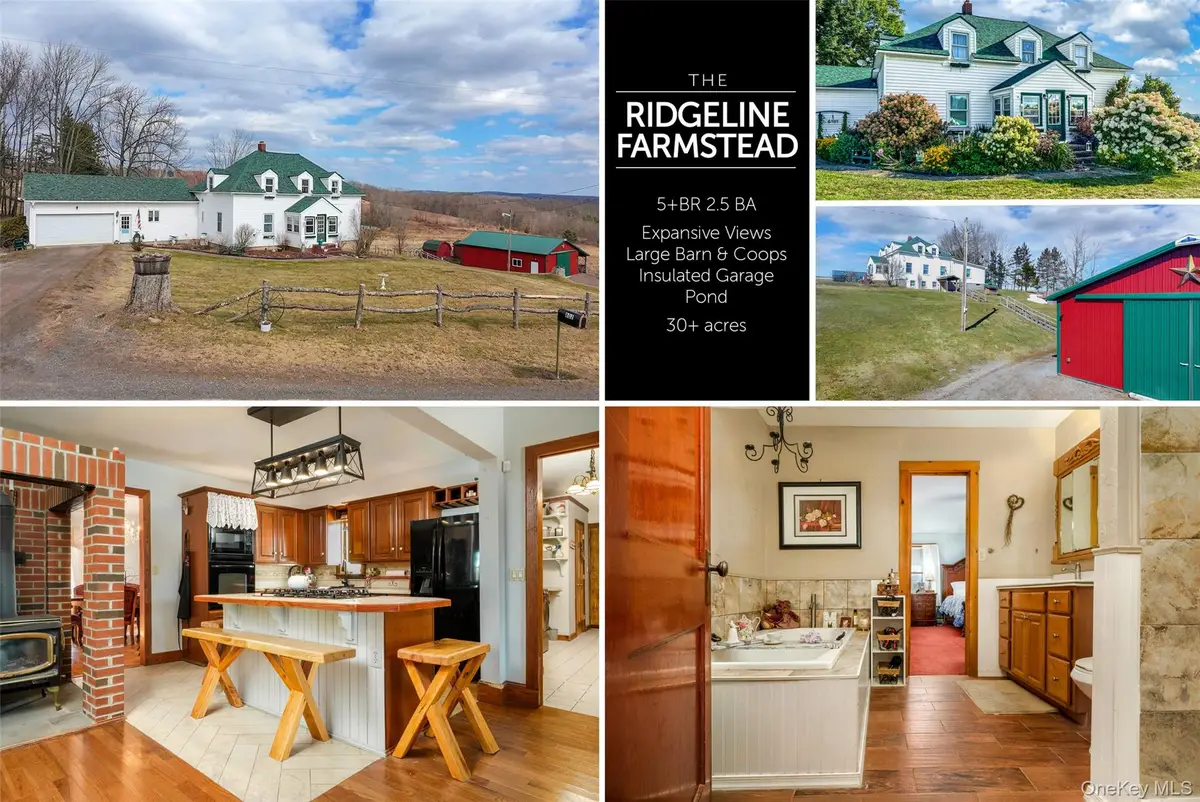 802 County Highway 3a, Unadilla, NY 13849 - #1