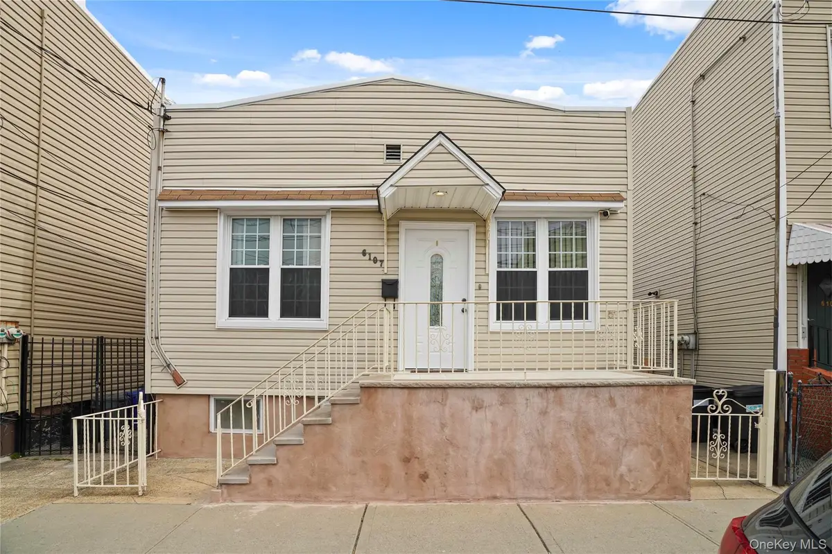 6107 56th Street, Maspeth, NY 11378 - #1