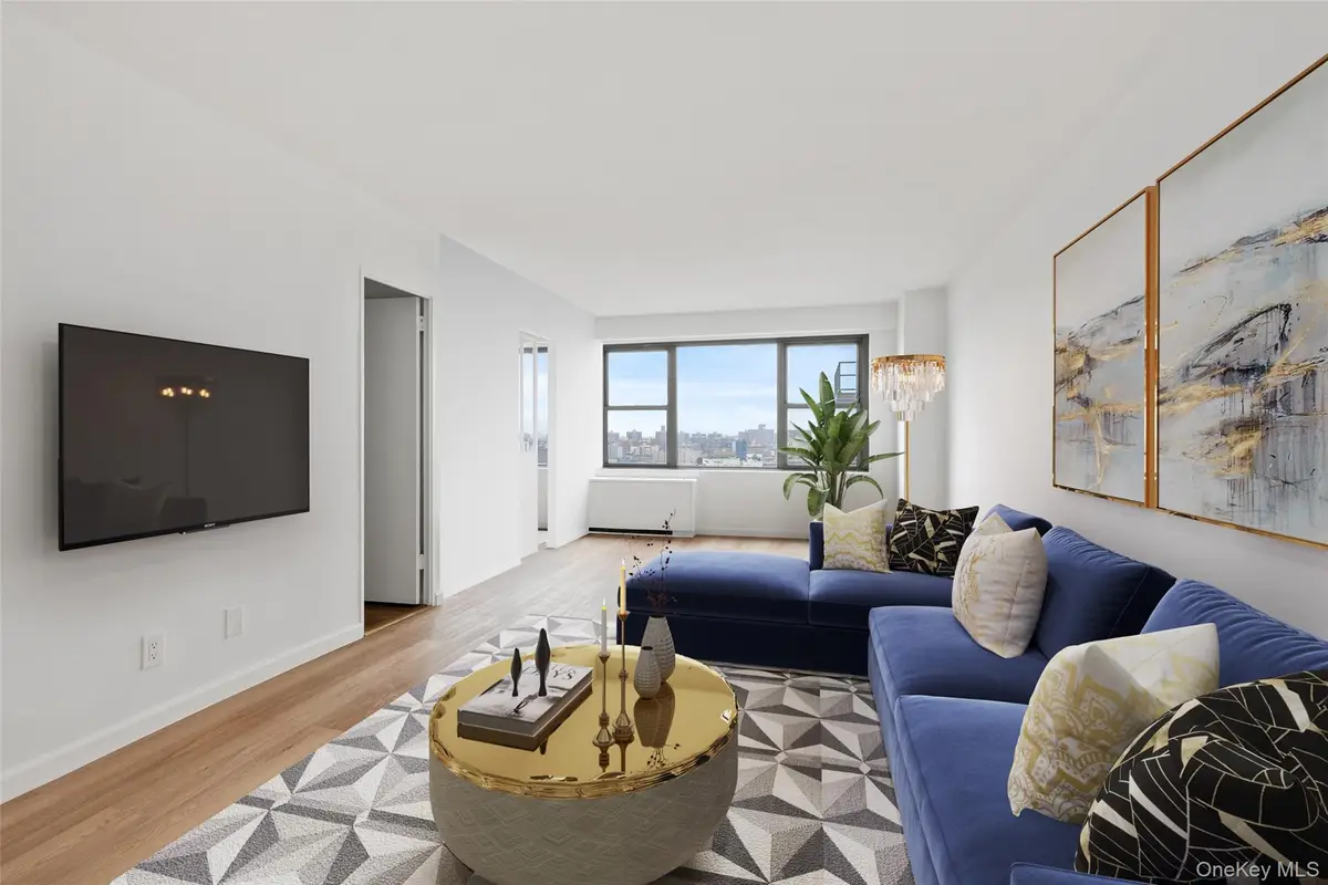 1020 Grand Concourse #6M, Bronx, NY 10451 - #1