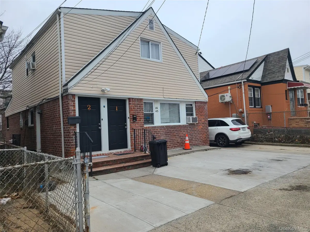 116-45 148th Street, Jamaica, NY 11436 - #1