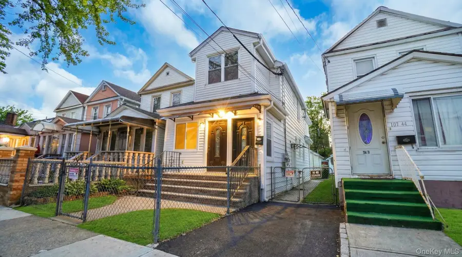 107-46 120th Street, South Richmond Hill, NY 11419 - #2