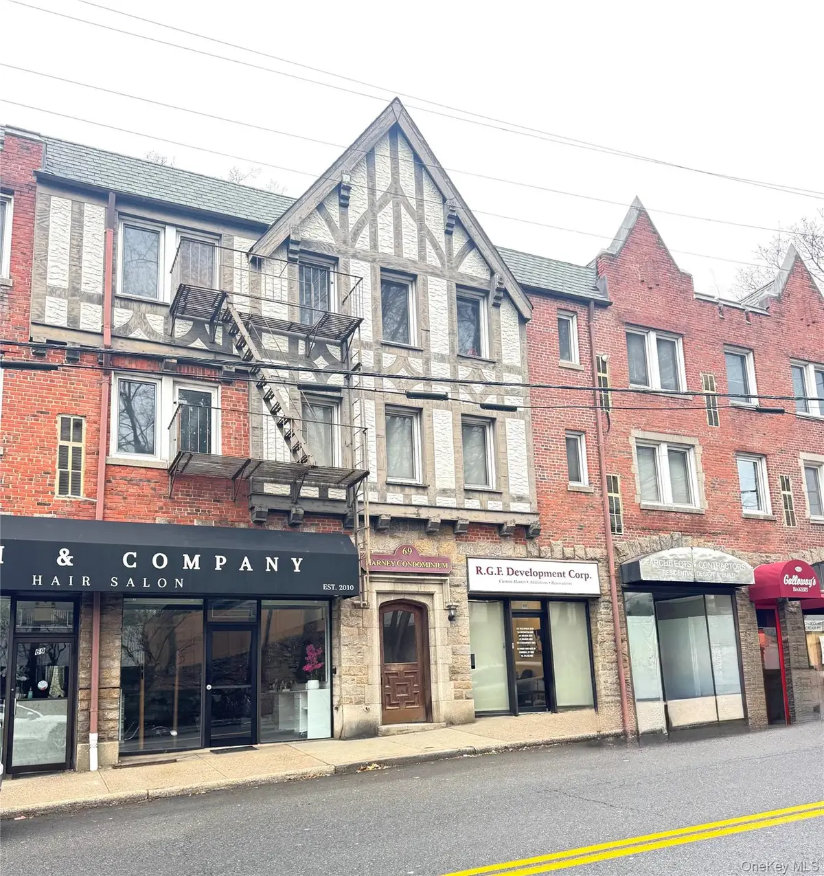 69 Harney Road #5B, Scarsdale, NY 10583 - #1