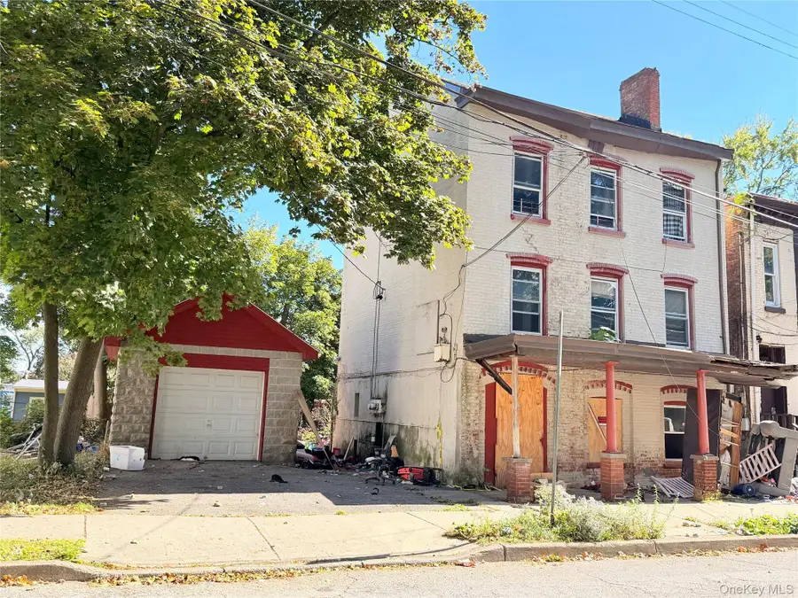 132 N Miller Street, Newburgh, NY 12550 - #2