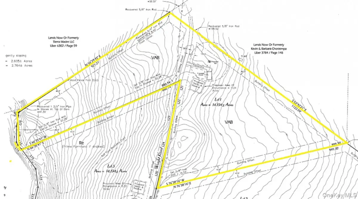 TBD Wright Rd, Kerhonkson, NY 12446 - #1