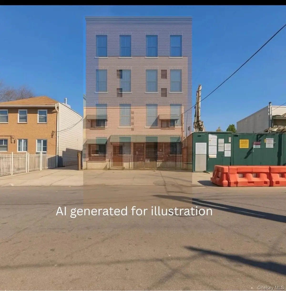 915 Home Street, Bronx, NY 10459 - #1