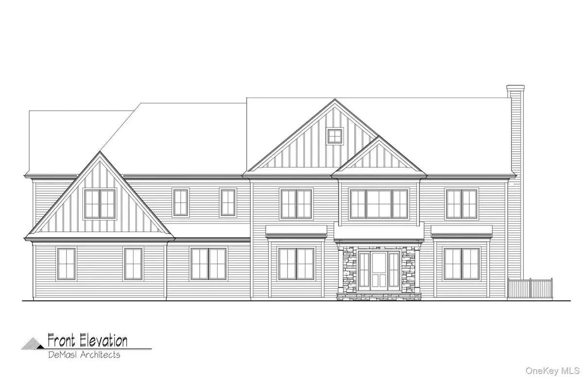 115 Old Roaring Brook Road, Mount Kisco, NY 10549 - #1