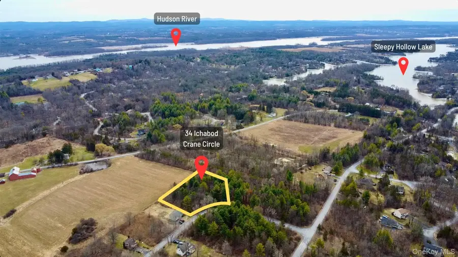 34 Ichabod Crane Circle, Coxsackie, NY 12051 - #2