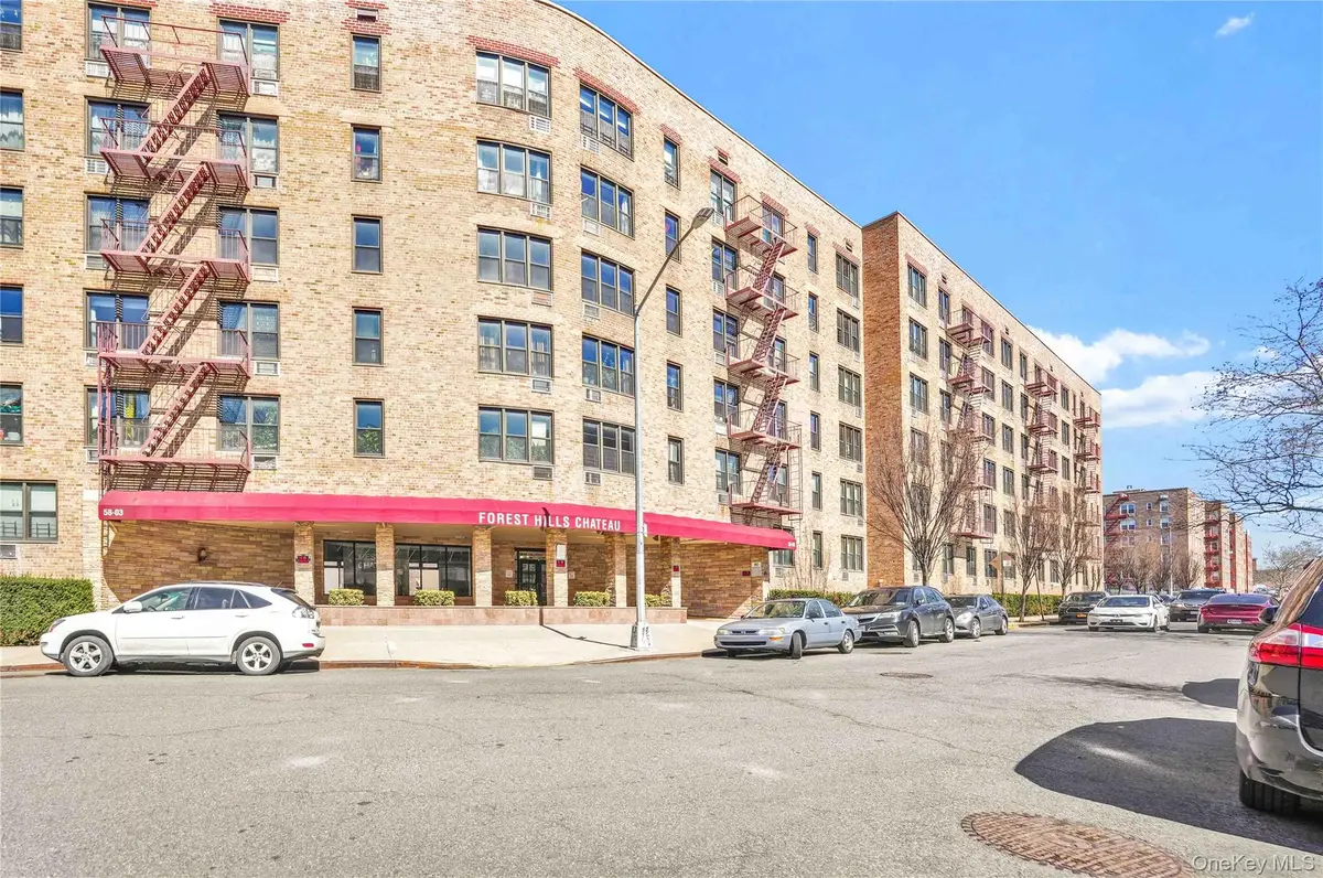 58-03 Calloway Street #5E, Corona, NY 11368 - #1