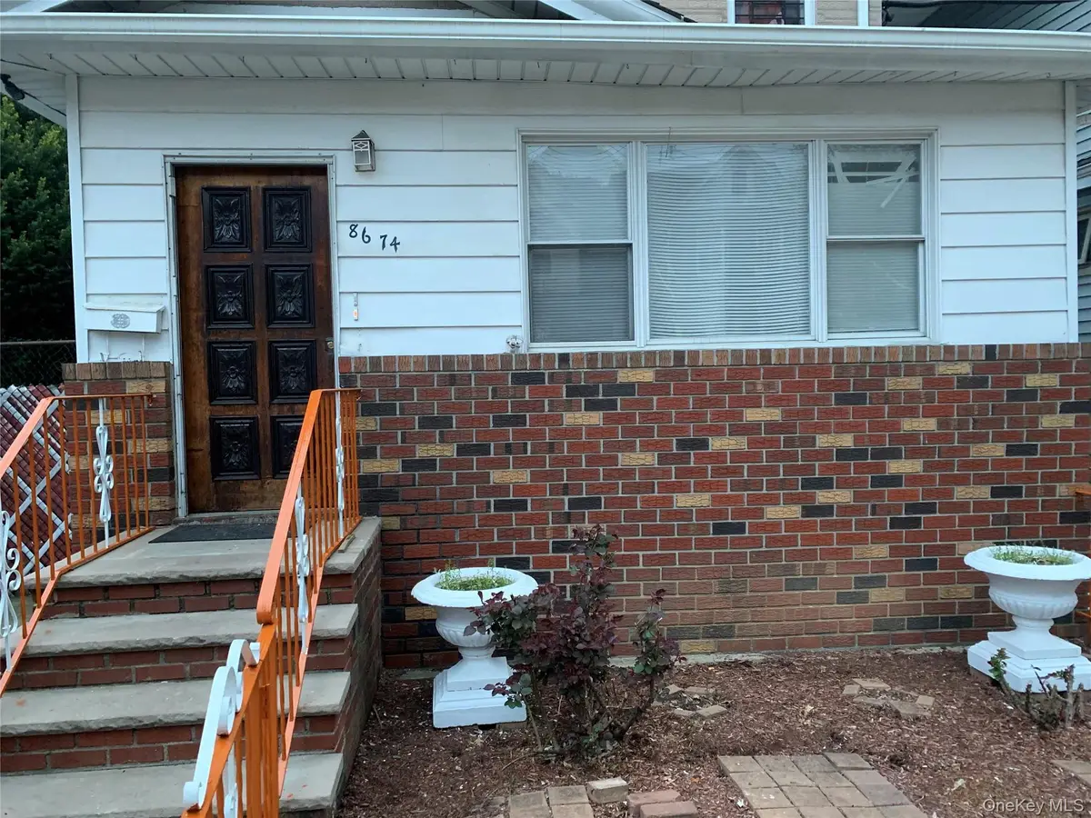 8674 108th Street, Richmond Hill, NY 11418 - #1