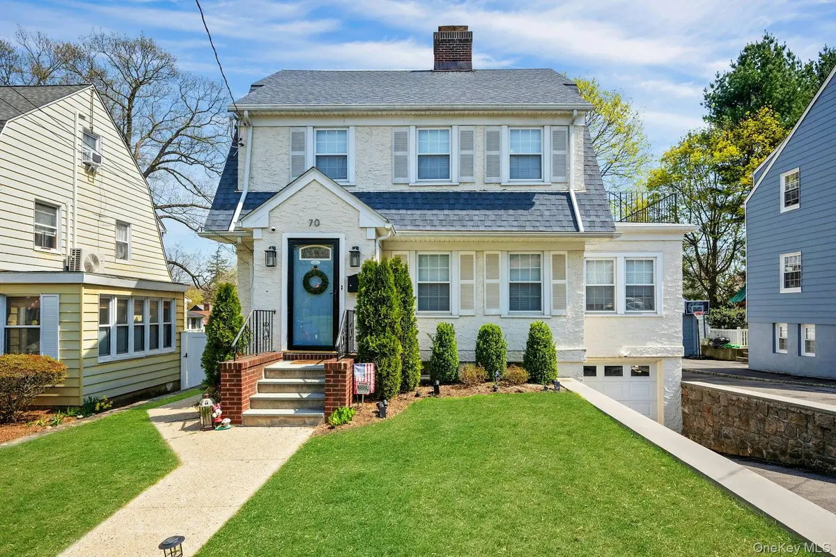 70 Lockwood Avenue, Bronxville, NY 10708 - #1