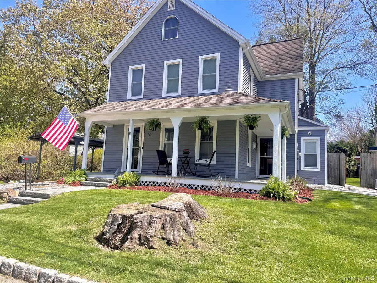 21 Division Street, Warwick, NY 10990 - #1