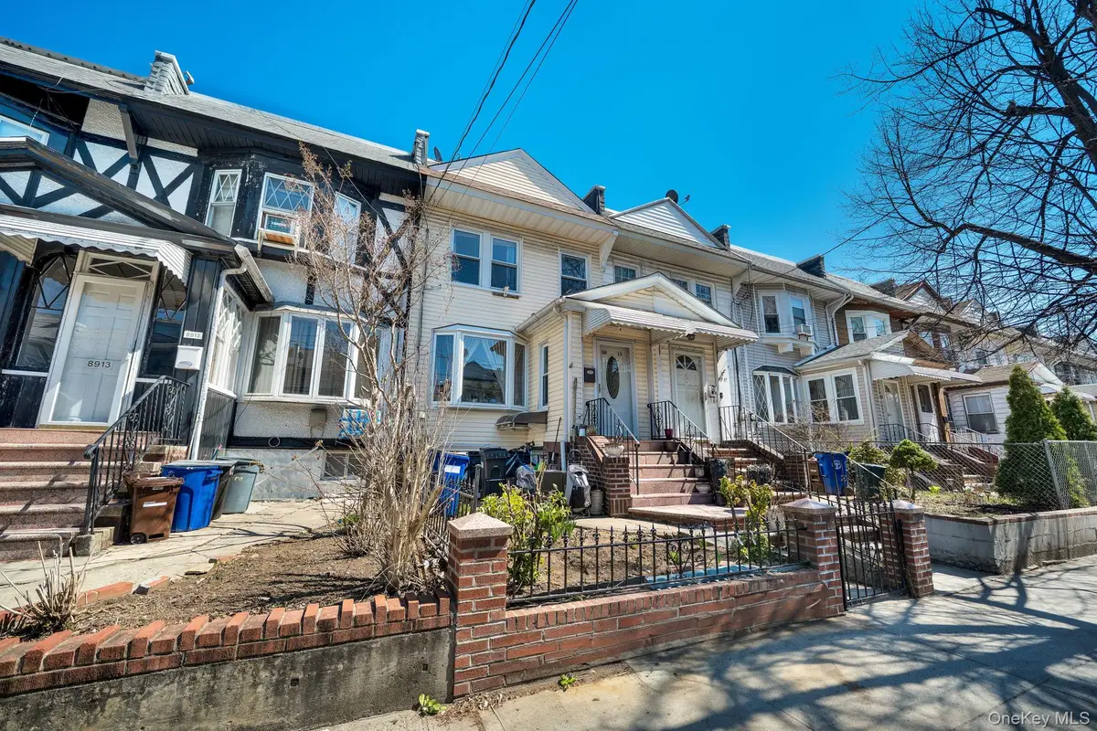 8915 88th Street, Woodhaven, NY 11421 - #1