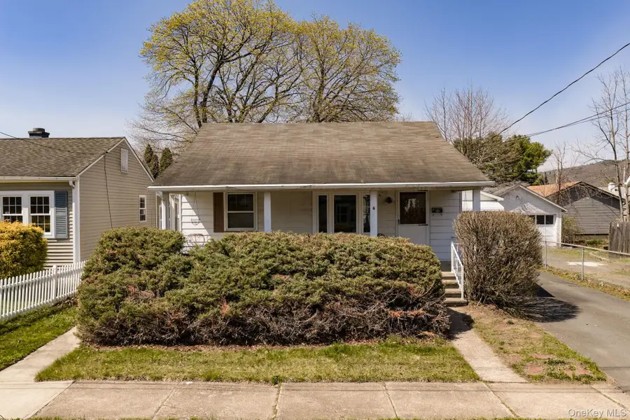 6 Harold Street, Port Jervis, NY 12771 - #2