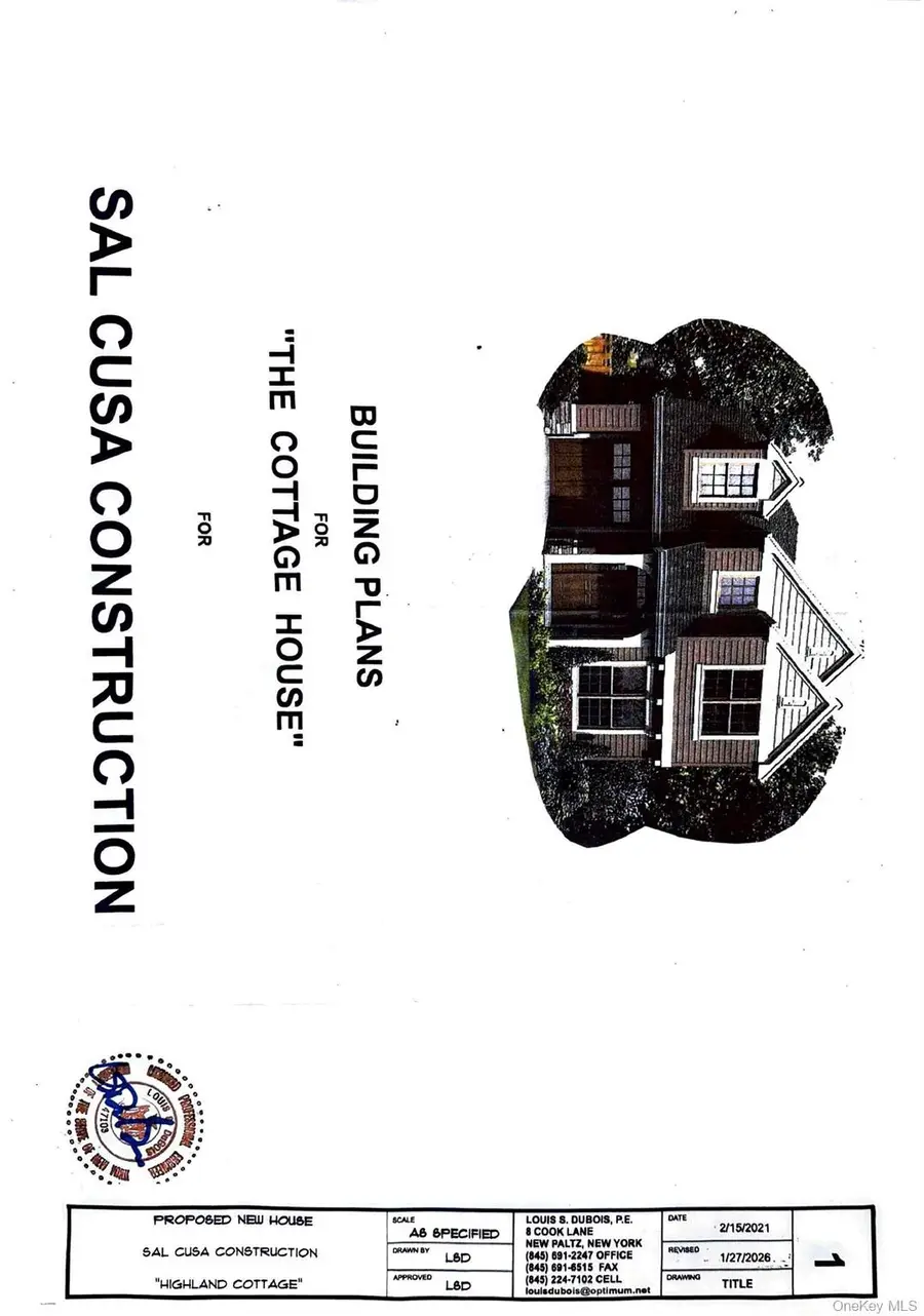 TBD Peaceful Path, Ulster Park, NY 12487 - #3