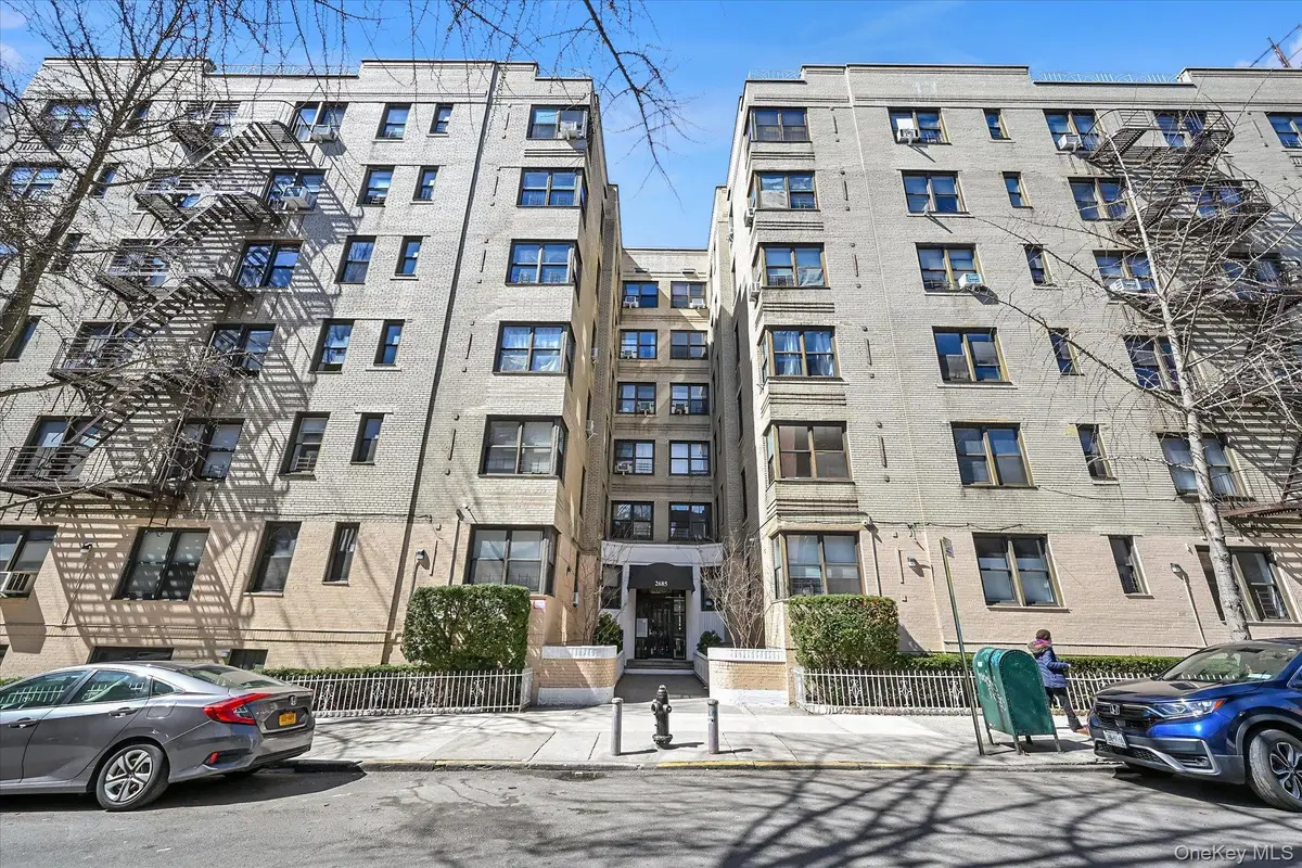 2685 Creston Street #2-F, Bronx, NY 10468 - #1
