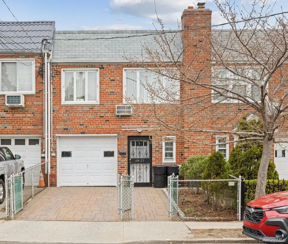 6923 66th Drive, Middle Village, NY 11379 - #1