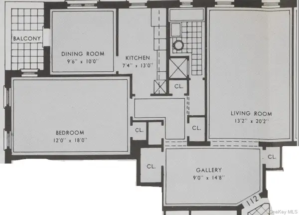 118-11 84th Avenue #412, Kew Gardens, NY 11415
