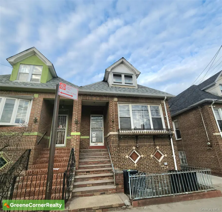 735 E 93rd Street, Brooklyn, NY 11236 - #3