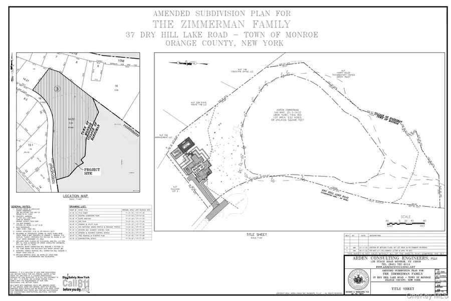 37 Dry Hill Lake Road, Monroe, NY 10950 - #2