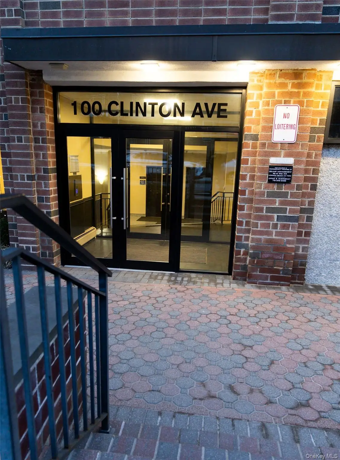 100 Clinton Avenue #2E, Mineola, NY 11504 - #1