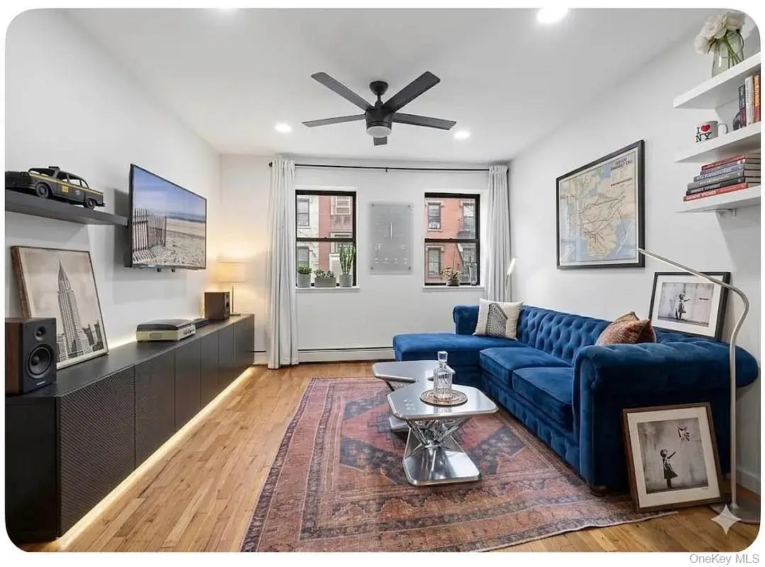 319 E 105th Street #4D, New York, NY 10029 - #1