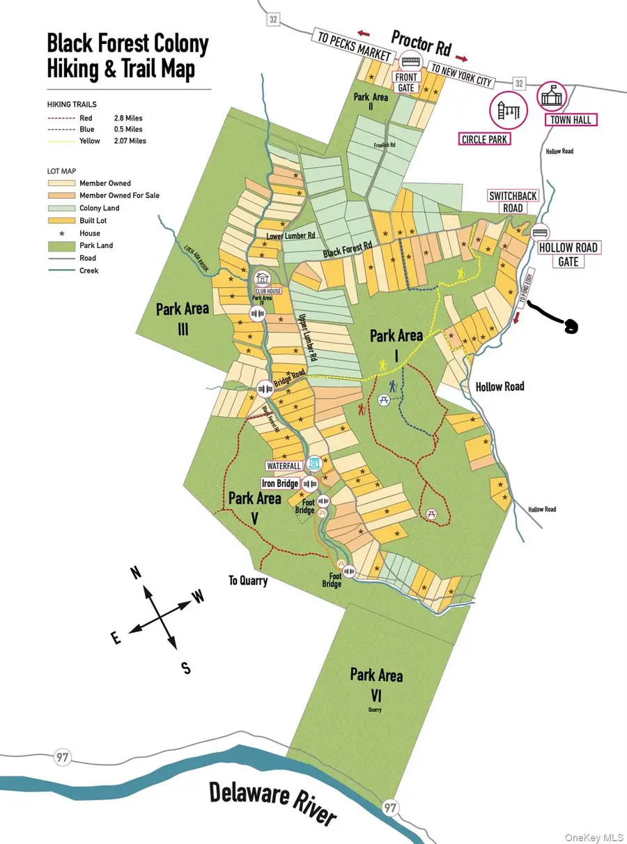 Upper Lumber Road, Glen Spey, NY 12737 - #2