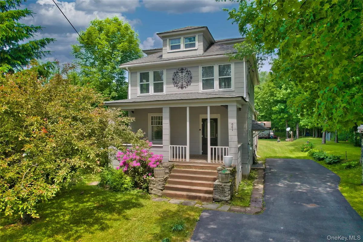 641 Debruce Road, Livingston Manor, NY 12758 - #1