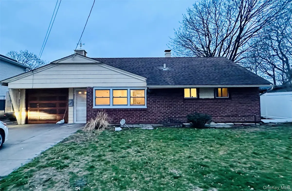 157 3rd Street, Hicksville, NY 11801 - #1