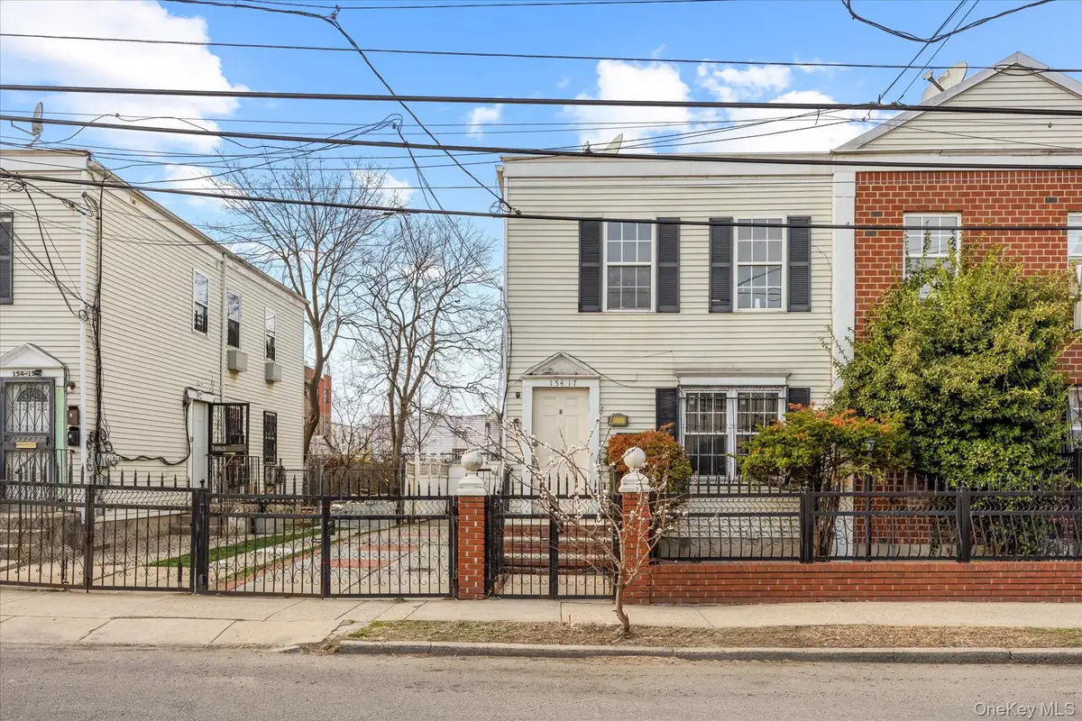 15417 108th Avenue, Jamaica, NY 11433 - #1