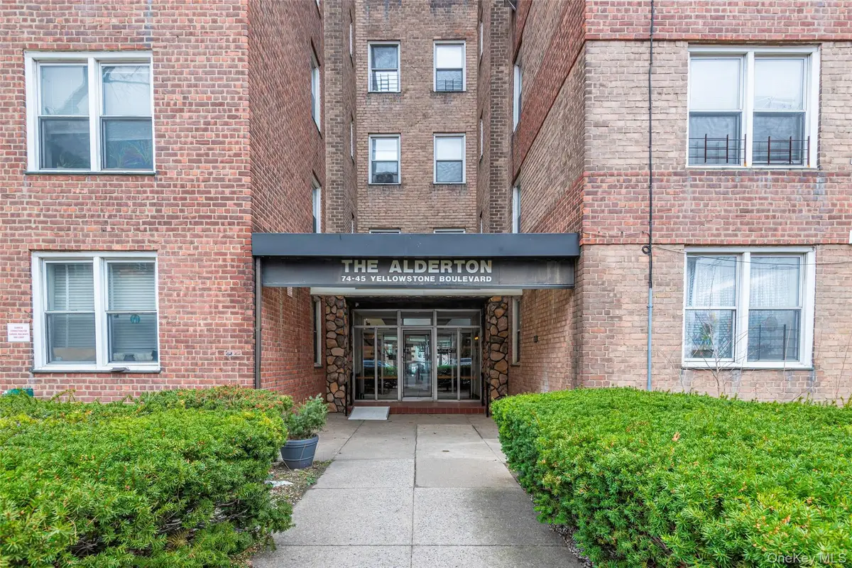 74-45 Yellowstone Boulevard #4H, Rego Park, NY 11374 - #1