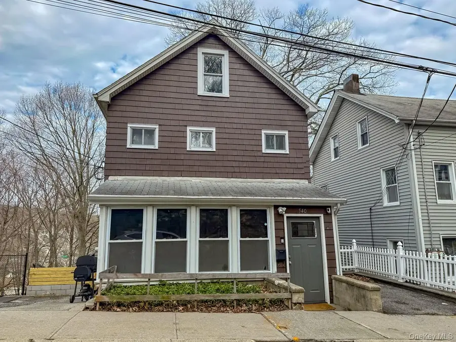540 N James Street, Peekskill, NY 10566 - #3