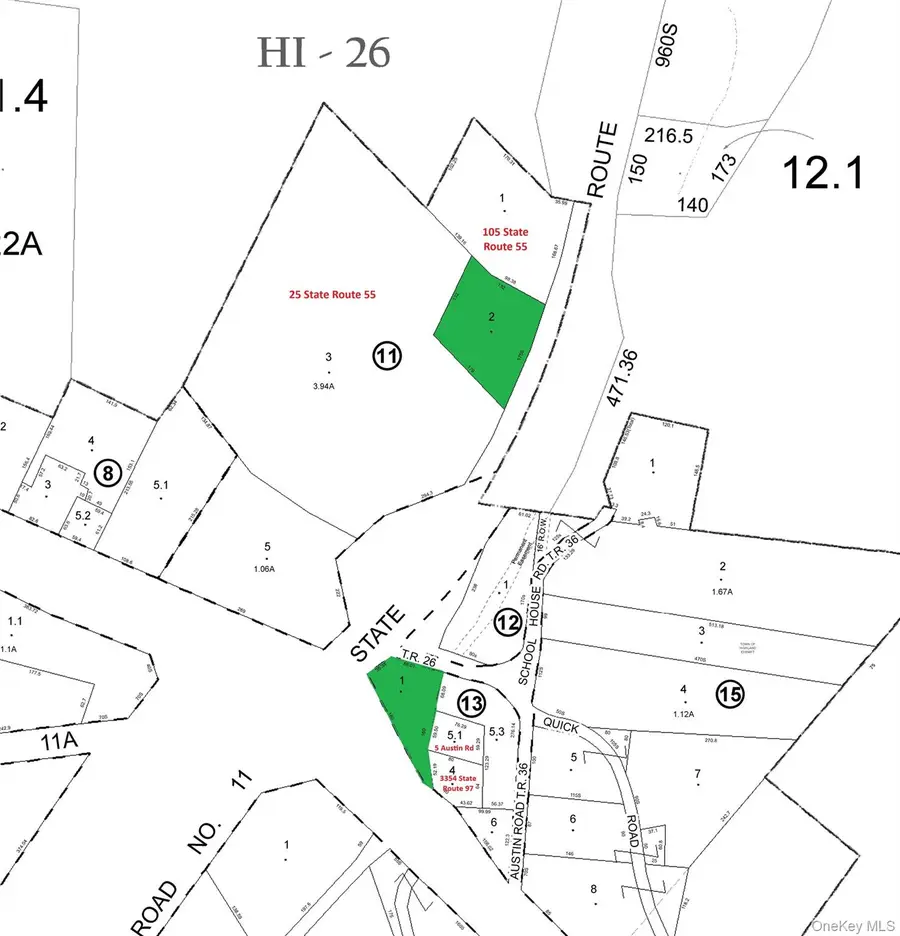 State Route 97, Barryville, NY 12719 - #3