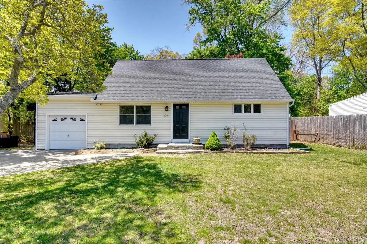 108 Marshall Drive, Selden, NY 11784 - #1