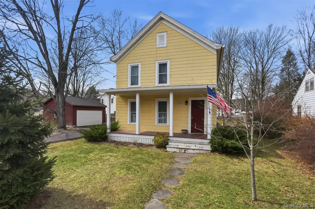 745 Springtown Road, Tillson, NY 12486 - #1