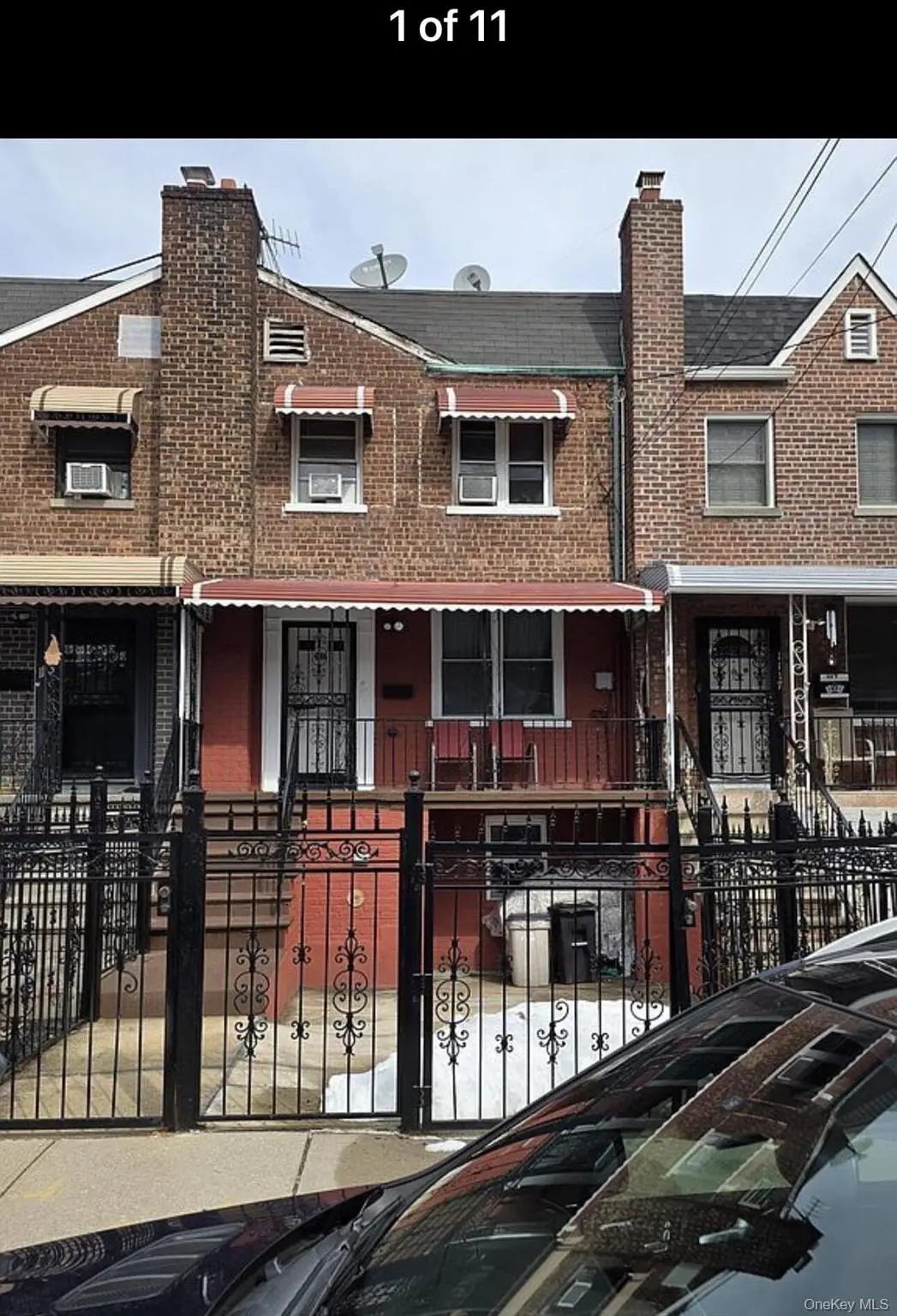 1115 E 214th Street, Bronx, NY 10469 - #1