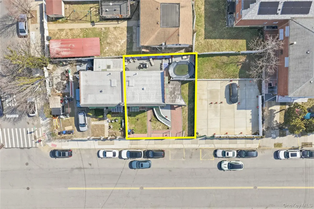 2866 Dewey Avenue, Bronx, NY 10465 - #1