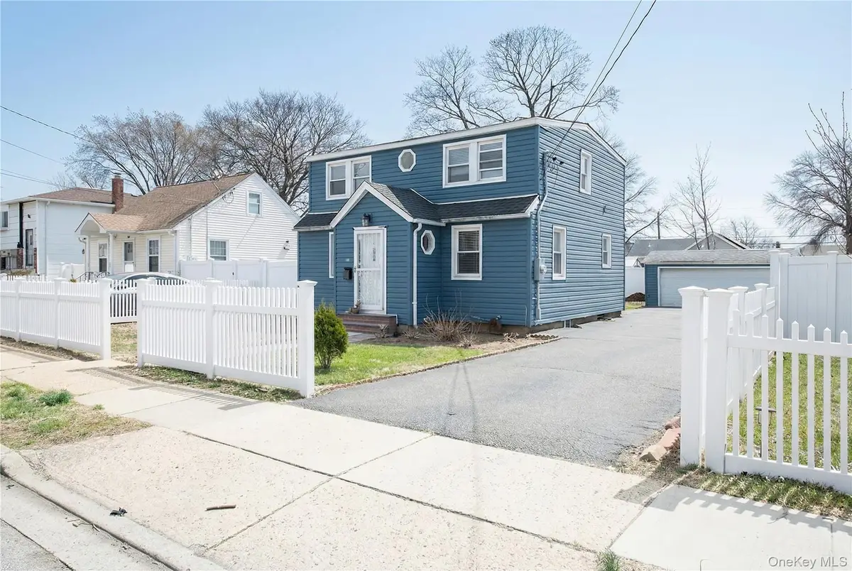 160 E Fulton Avenue, Roosevelt, NY 11575 - #1